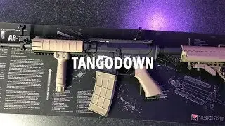 Evolution Airsoft TangoDown ECR-4 AEG