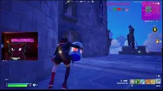 Hide And Seek With Guns | #werallgoin2hell on #Twitch fortnite victory