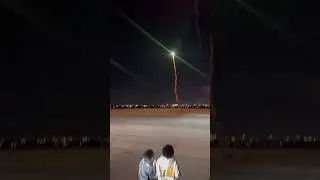 To think I almost never saw my kids again #kids #fireworks