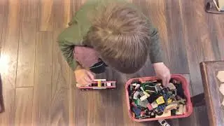 Truck Rocket - A Robot Playing Games