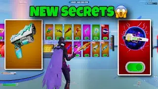 Fortnite Crazy 1v1 FFA - All Guns & Rides NEW SECRETS😱(Best Guide)!