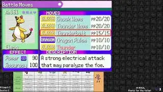 RnB Attempt 6 VOD 21: Bridge Rival - Fortree Gym