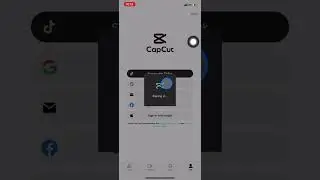 Creating a CapCut Account: Quick Setup Tutorial