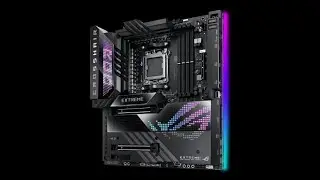 The New AM5 Socket for AMD. #SHORTS #ASUS #AMD #AM5 #MOTHERBOARD #X670E #ZEN4