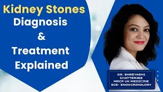 Kidney Stones: Diagnosis & Treatment Explained