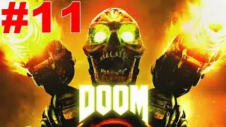 Doom 4 Walkthrough Mission 11 I Am Vega