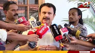 'BJP യിലേക്ക് പോകുമെന്ന ഘട്ടത്തിലാണ് NSS ഐക്യം വേണ്ടെന്ന് തീരുമാനിച്ചത്' K. Muraleedharan