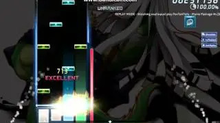 [osu!mania] [SENTIVE - The end of a century] [Custom] [Auto]