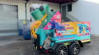 Sparkling Bins Turnkey Systems