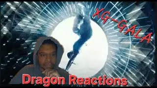 Dragon Reactions XG Gala