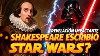 &iquest;Sab&iacute;as que SHAKESPEARE ha escrito STAR WARS? (VAS A FLIPAR)