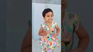 thagalakonde 🙆😁 ಅತ್ತೆಯ ಮಗಳನ್ಕೋ #kannada #dance #cutebaby