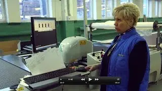 Раскрой Gerber GTxL в Мебельном Производстве