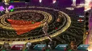 Valkyrie Profile 2 - Ethereal Queen 11 (50 Crystals)
