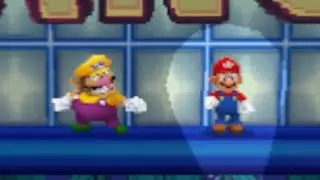 Mario Party DS - Bowser’s Pinball Machine - Party Mode