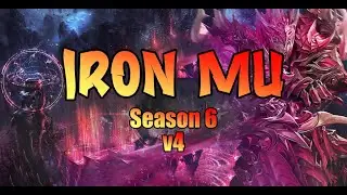 Iron Mu Season 6 V4 | Exp x2000 MU Online | MerlanTV