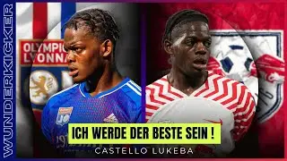 Die SCHOCKIERENDE WAHRHEIT &uuml;ber CASTELLO LUKEBA - Talentschmiede Fu&szlig;ball