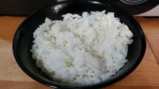ARROZ BLANCO BÁSICO DE ACOMPAÑAMIENTO EN MAMBO¡¡¡