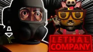 Modded Lethal Company Was A Mistake!