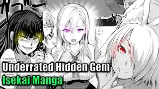 Hidden Gem Isekai Manga | Part 11