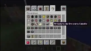 Minecraft Logro conseguido! con 3v4n5 - DavidAP
