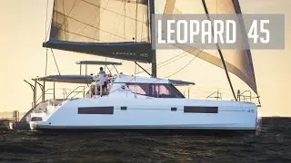 Leopard 45 Catamaran Review 2021 | Our Search For The Perfect Catamaran | Sailing Yacht Ruby Rose
