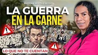 La Guerra en la carne- Pastora Beatriz Berroa