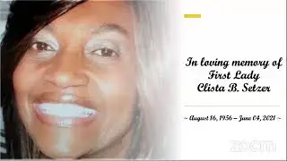 DCC Sunday Service - Min. Fred Nelson, Jr. - *We do not own the rights to this music*