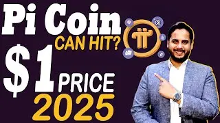 Pi Coin Price $1 in 2025 again? | Pi Network Ecosystem Explained | Pi Coin Utility | Pi Coin News