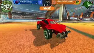 IGL Tier 1 2v2 Criius Gaming vs MPG We Touch Melons