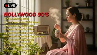 ❤️ Romantic Bollywood Mix – Golden Hindi Love Songs | Heart Touching Classics