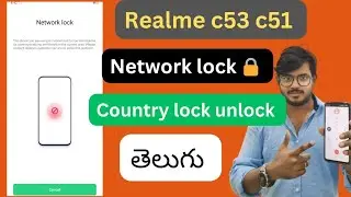 realme c53 c51 network lock country lock solution any android phone same can be fixed like this