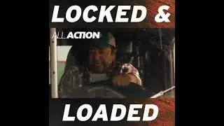 Fast and Furious 4 - Beginning Gas scene (Grand National GNX vs Gas Truck)#1080HD