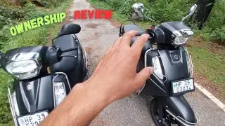 Why i Bought Another Access 125 ❓️🤔 | Ownership Review 😎