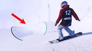 The New Shredders STATS MENU! (PC Mod)