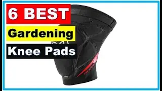 Knee Pad: Best Knee Pad For Gardening 2022 (Buying Guide)