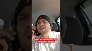 Dorfkind Schmitty muss sein F&uuml;hrerschein abgeben 😂 | Nikolaj