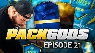 2 TOTS AND AN INFORM IN ONE PACK?!?!?! WUT IS THIS?!? - PACK GODS #21 - FIFA 16 Ultimate Team