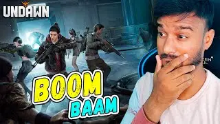 OMG 204 Level | Undawn LIVE Today | Let's Play 🔴