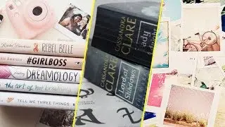 MY SUMMER READING LIST  💗 MUST READ BOOKS | 6 BOOK RECOMMENDATIONS | FRANCESCA BYRNE
