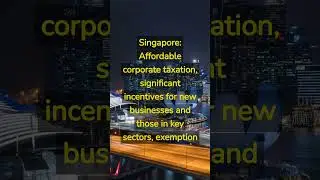 5 Countries with international tax optimization opportunities starting with the letter S