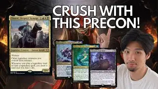 Legends' Legacy $10 Upgrade Gameplay | SpellTable with Strangers | EDH MTG