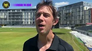 Glos Cricket pledges to be the most environmentally sustainable cricket club in the world 🌍