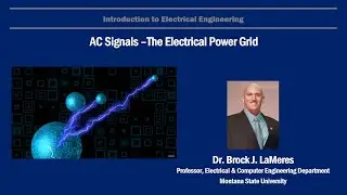AC Signals - The Electrical Power Grid