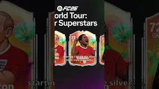 EAFC 26 Evo to Glory Brasilver Episode 5 | Garrincha | #fifa #football #fifaultimateteam #eafc26