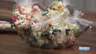 Fun Last Minute Halloween Snacks!