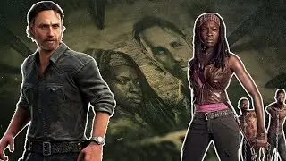 The Walking Dead PTB | Dead by Daylight