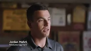 Range Energy x Petaluma Egg Farm: Sizzle Reel
