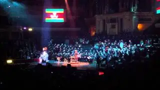 The Massed Bands & Bugles of The Rifles at The Royal Albert Hall 2012