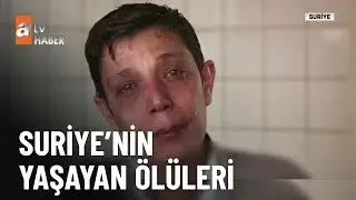 Suriye'de Sednaya'da kan donduran manzara! - atv Ana Haber 10 Aralık 2024